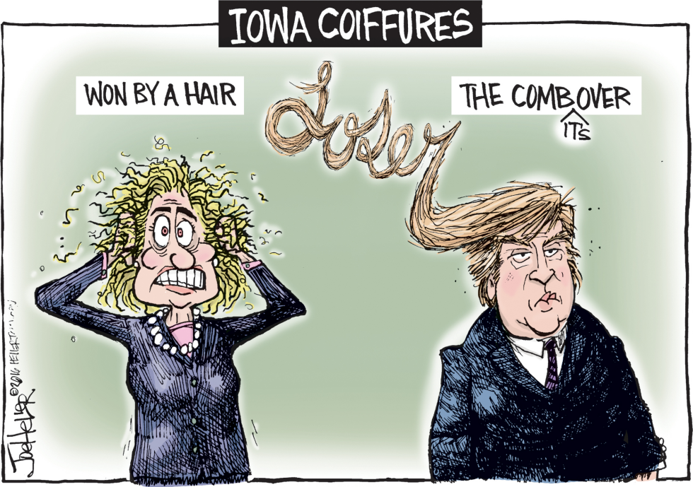 Iowa Results