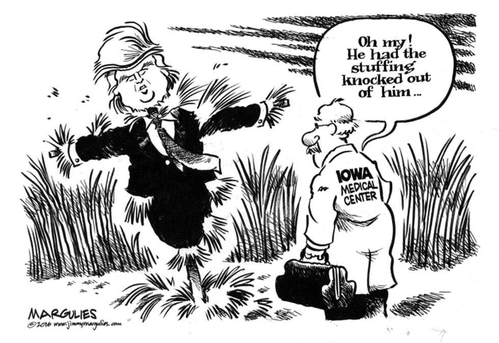 Trump and Iowa