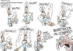 MONEDA AL AIRE EN IOWA / by Pat Bagley