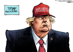 TRUMP DESPUES DE IOWA /  by Nate Beeler