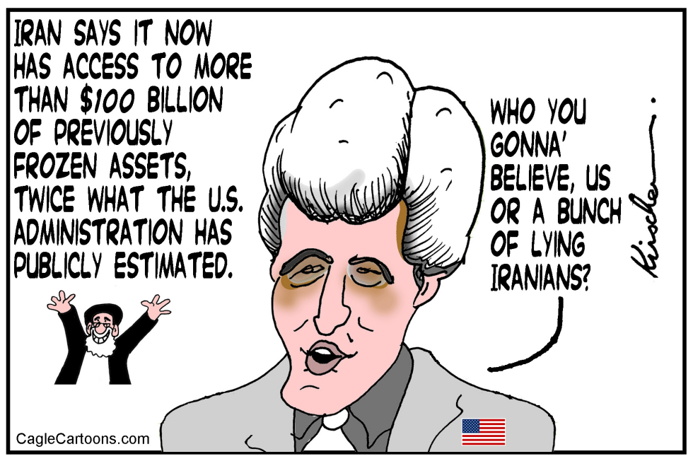 America and Iranian Claims