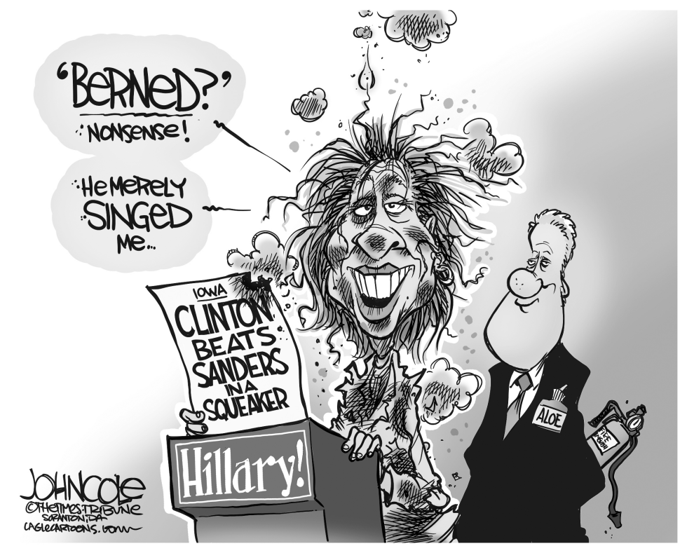 Berned BW