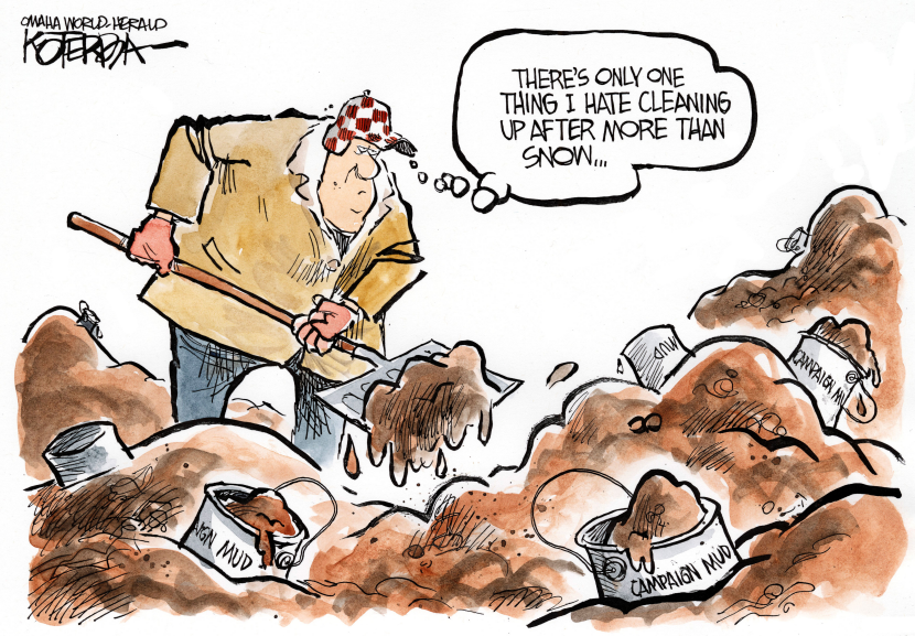Campaign Cleanup