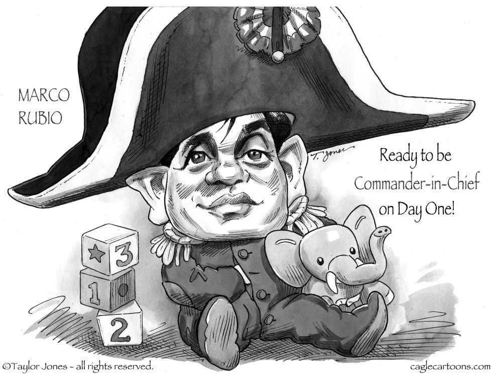 Marco Dreams Big