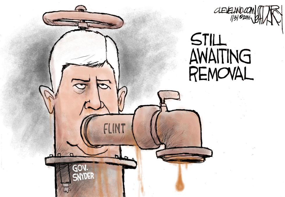 Flint Water Crisis