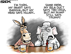 HEART AND HEAD  by Steve Sack