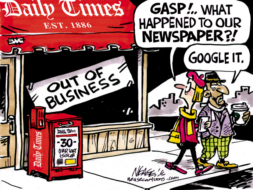 Newspapers