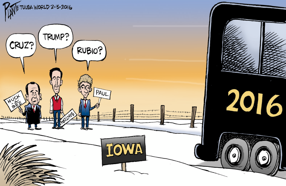 After Iowa