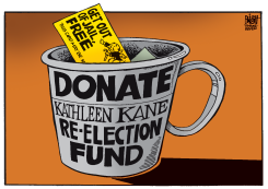 LOCAL, PA ATTORNEY GENERAL KANE,  by Randy Bish