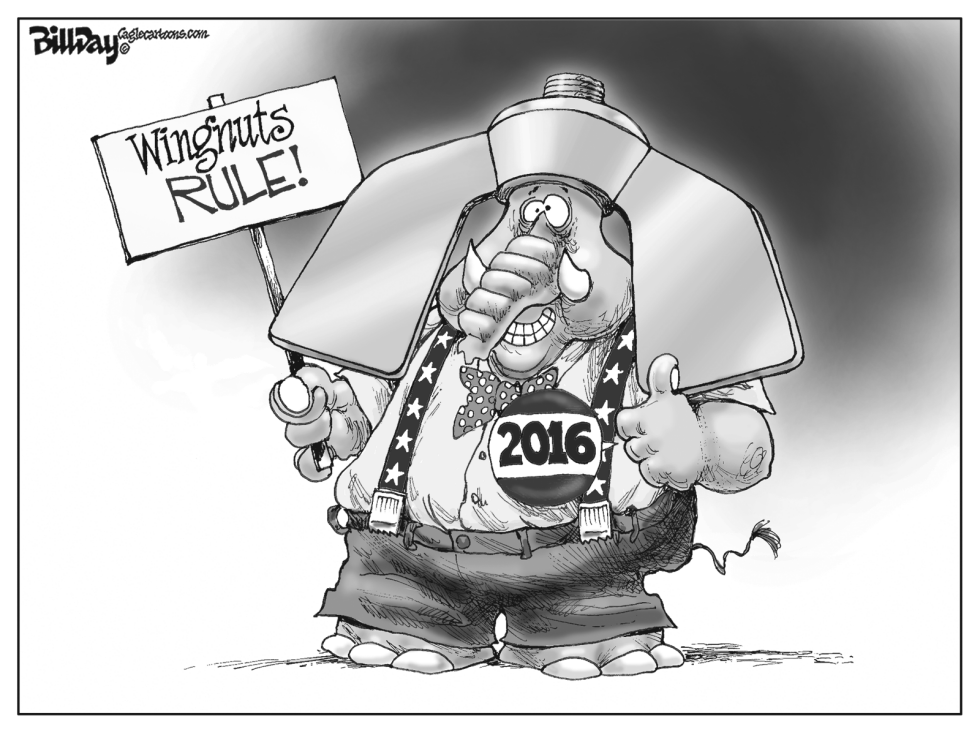  WALLY WINGNUT   by Bill Day