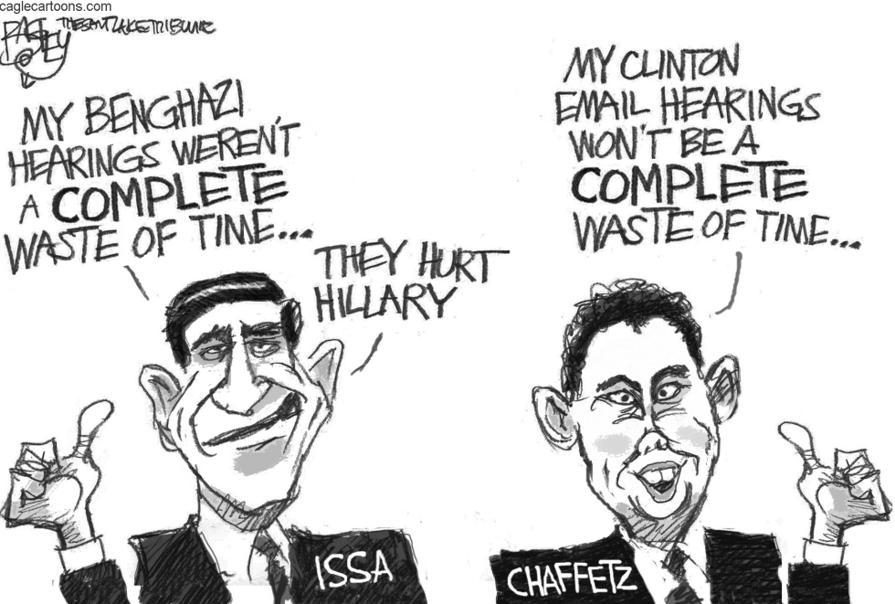 Clinton Probes