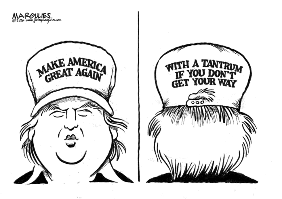 Trump hat