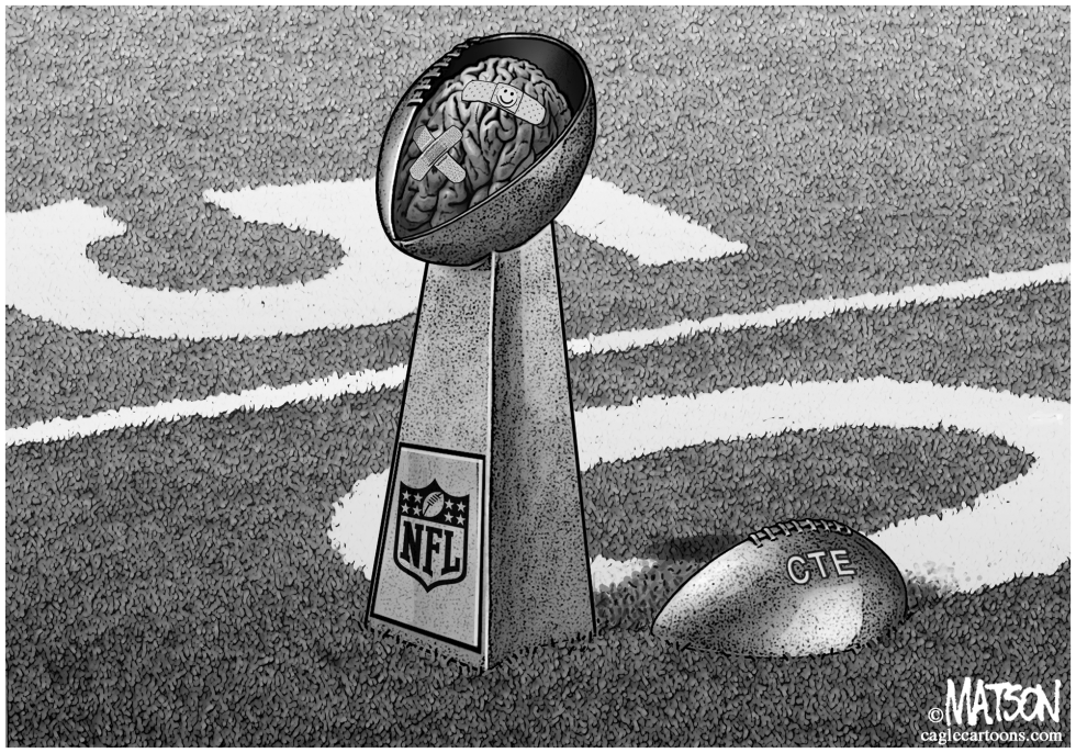 NFL and Brain Trauma