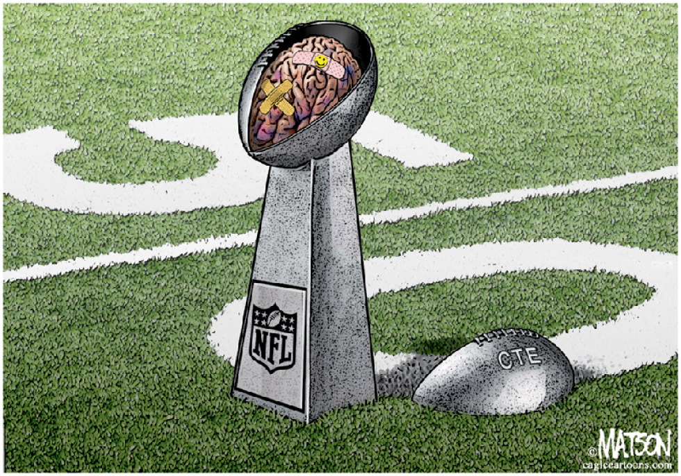 NFL and Brain Trauma-COLOR