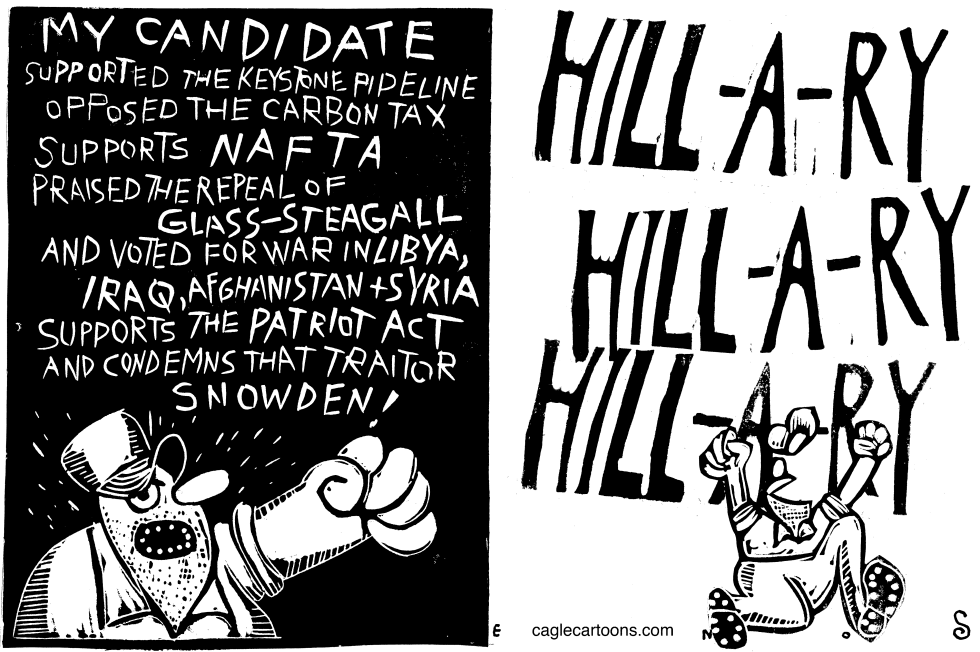 My Candidate