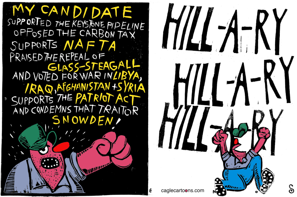 My Candidate COLOR