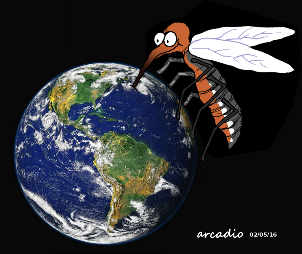 Zika and the world