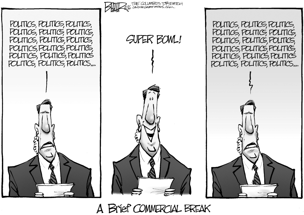 Commercial Break