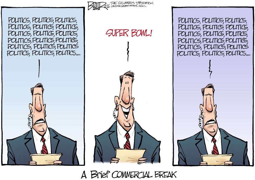 Commercial Break COLOR