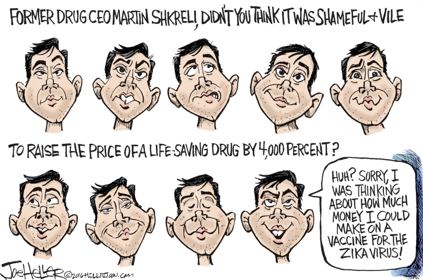 Martin Shkreli