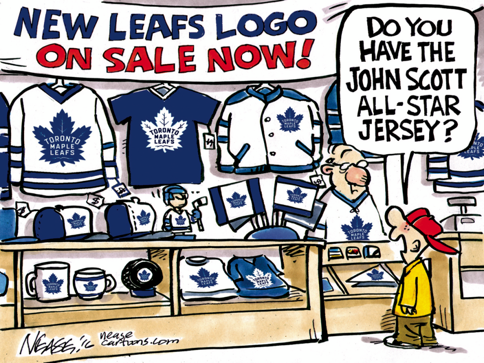 Leafs Logo