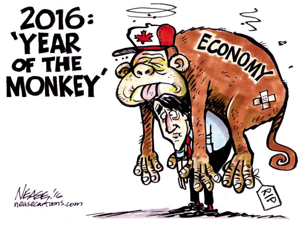 Year of Monkey