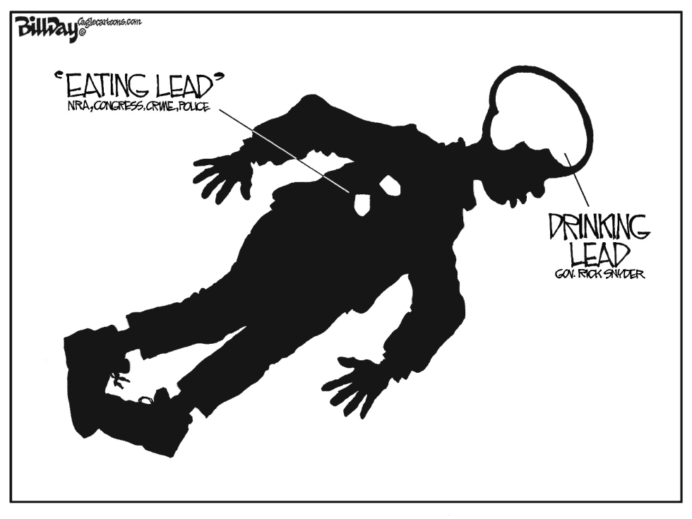 DEATH BY LEAD