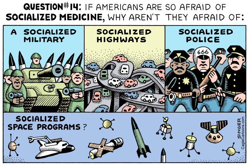 Socialized Medicine horizontal color