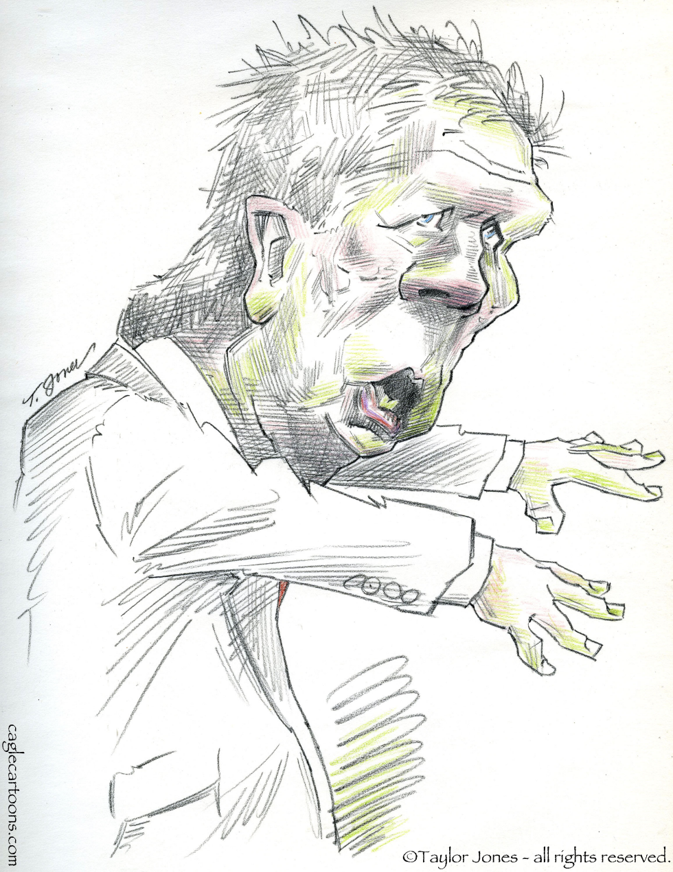 John Kasich / COLOR