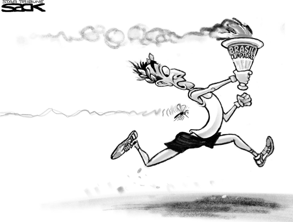 Amenaza Olimpica