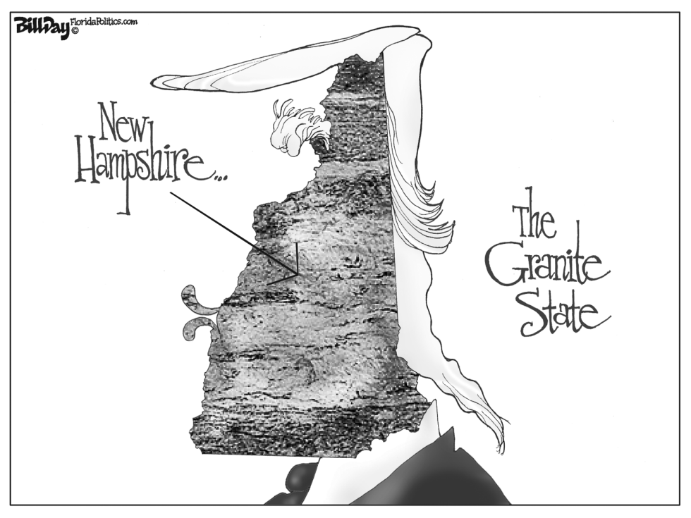 GRANITE STATE  advance hold