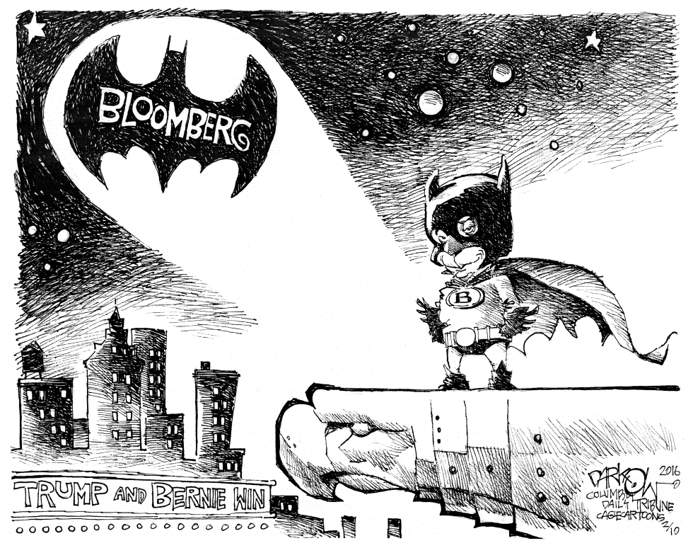 Bloomberg Signal
