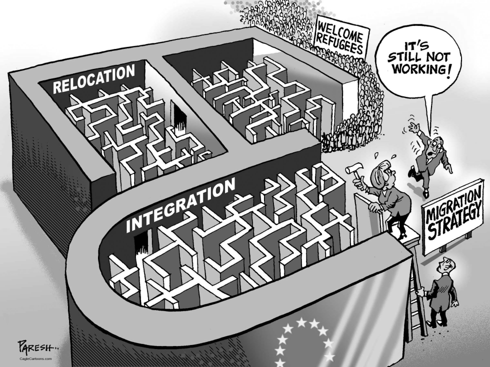 EU migration strategy
