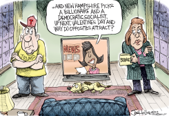NEW HAMPSHIRE by Joe Heller