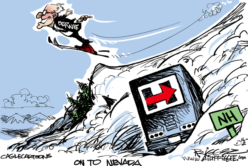Sanders COLOR