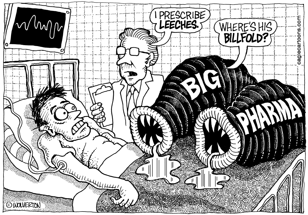 Big Pharma Sucks