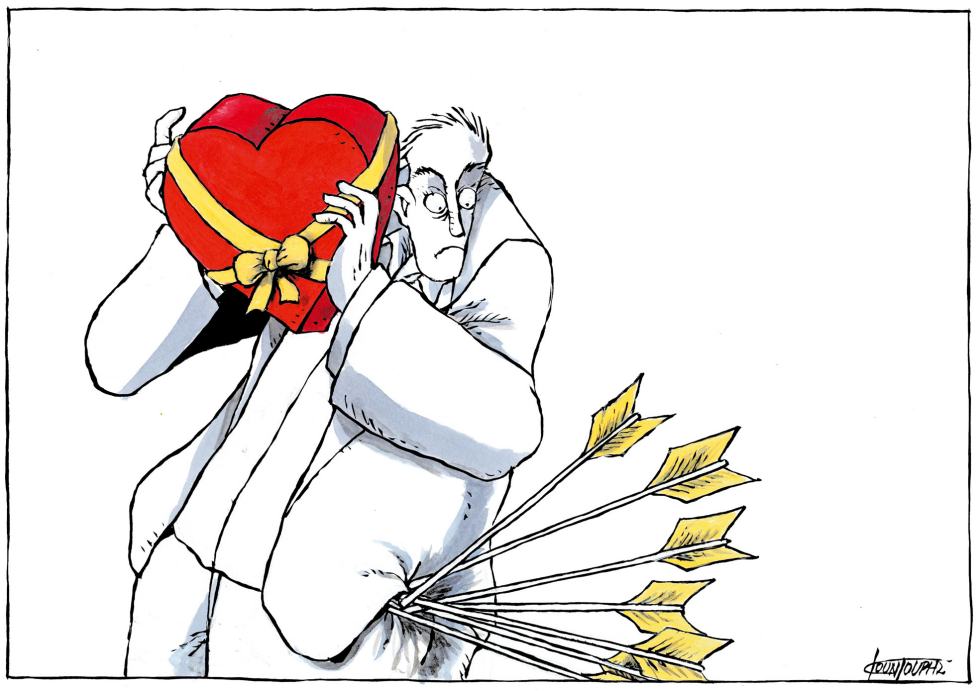 Happy Valentine'spay