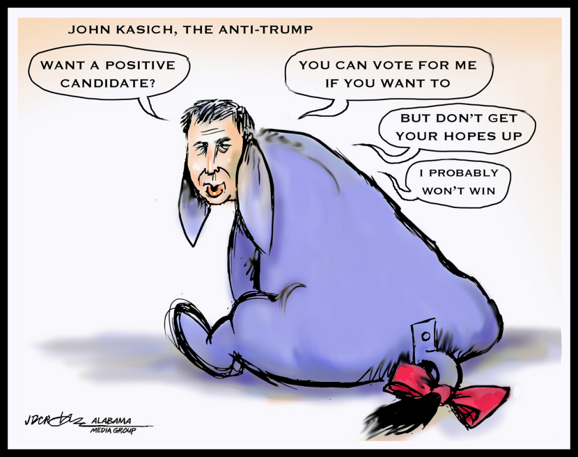John "Eeyore" Kasich