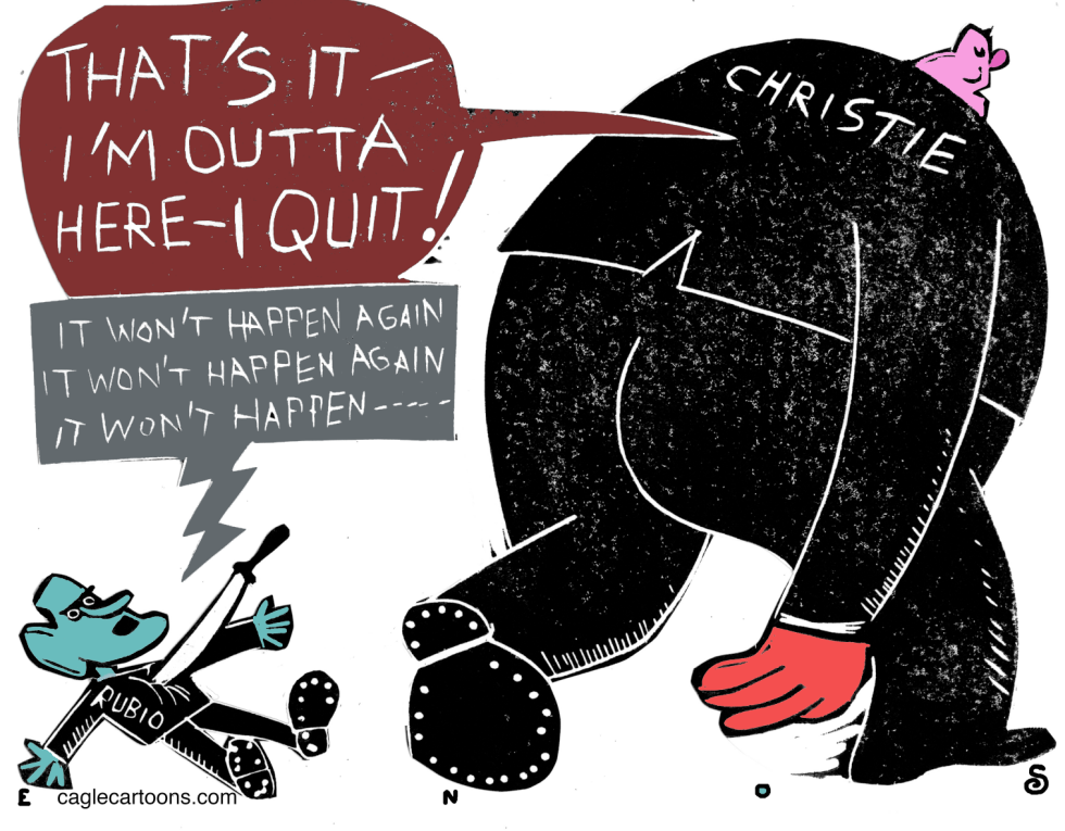 Christie Parting Shot COLOR