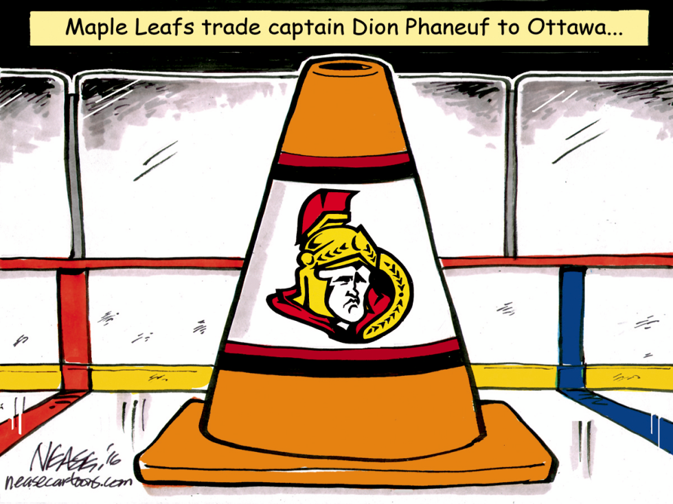 Senator Phaneuf