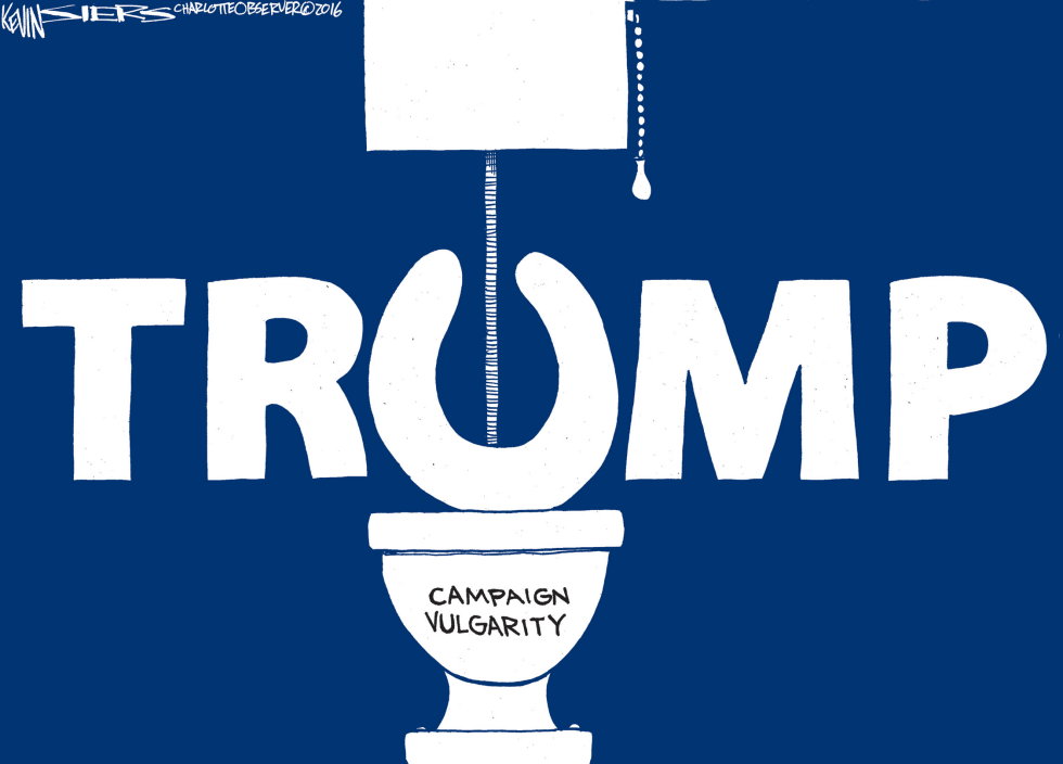 Trump Toilet