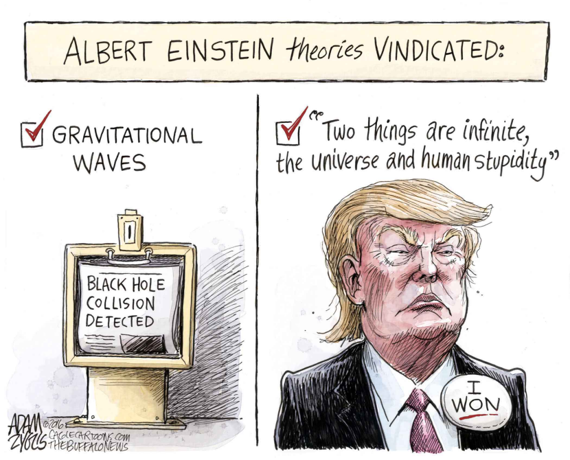 Einstein Vindicated COLOR