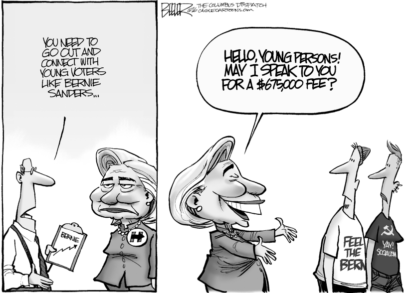 Hillary Connects