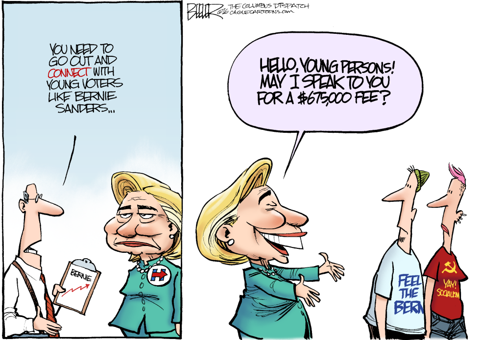 Hillary Connects COLOR
