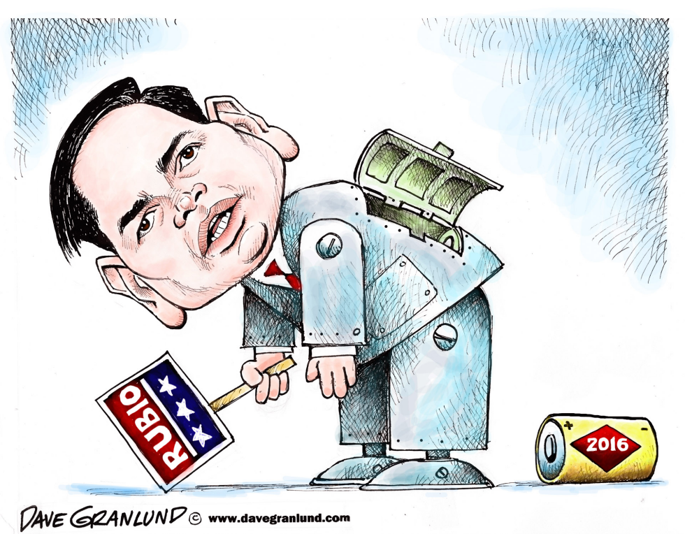 Rubio Robot 2016
