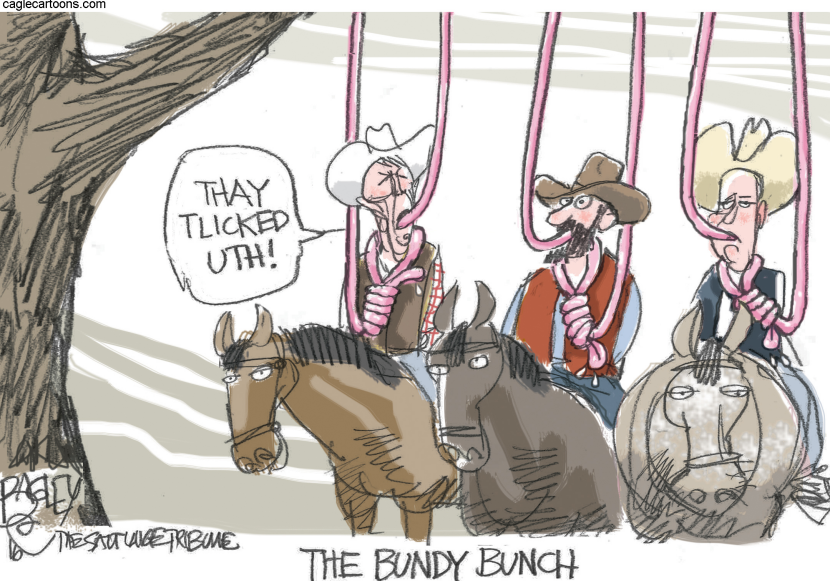 The Bundy Bunch COLOR
