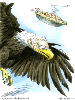 AMERICAN BERNIE - by Taylor Jones