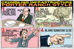 LOCAL-CA PORTER RANCH GAS LEAK by Monte Wolverton