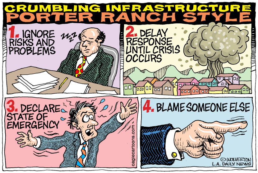 LOCAL-CA Porter Ranch Gas Leak COLOR
