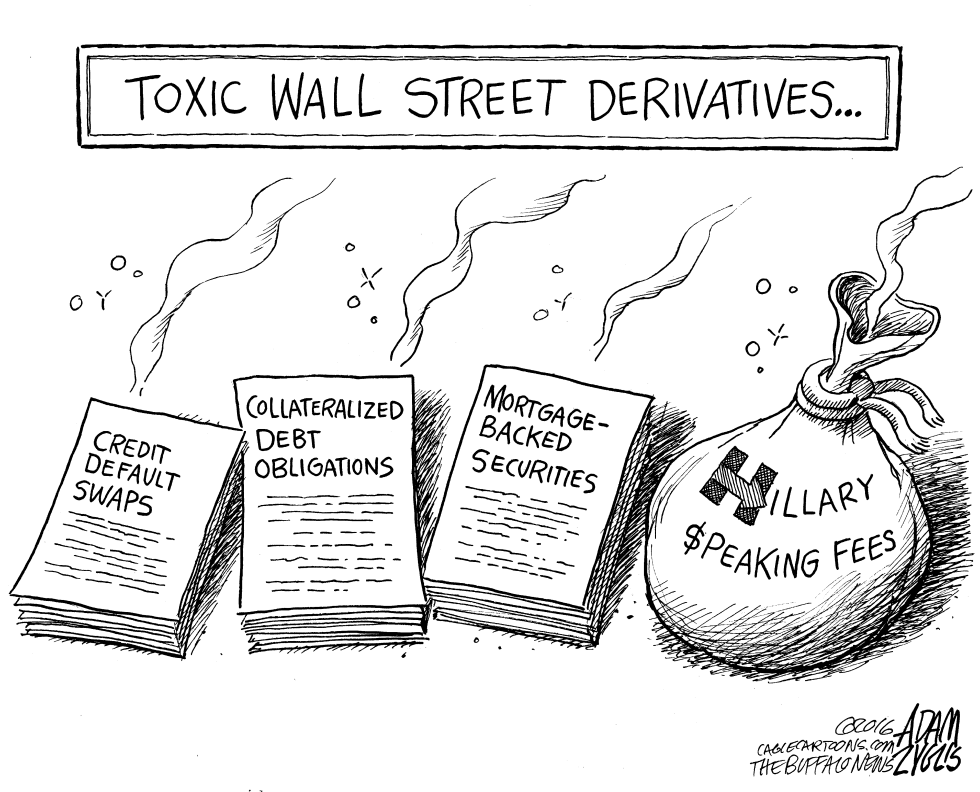 Hillary speaking fees